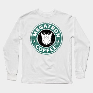 Megacoffe Long Sleeve T-Shirt